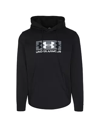 UNDER ARMOUR | Felpa con cappuccio da uomo UA Rival French Terry Logo |
